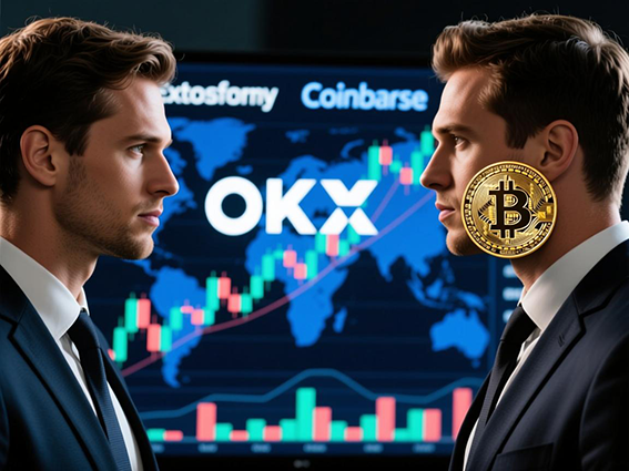 ouyi交易网交易界面